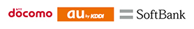 Opérateurs téléphonie mobile, Japon